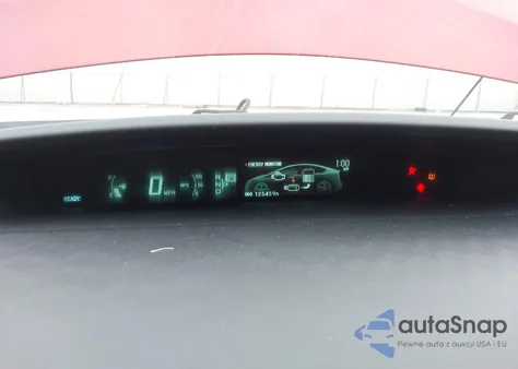 2013 Toyota Prius Two z USA, uszkodzony, nr VIN JTDKN3DUXD1674181